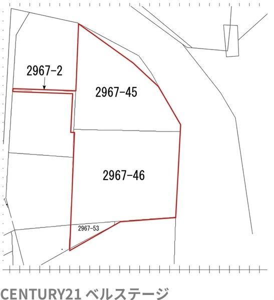 南房総市千倉町北朝夷の土地