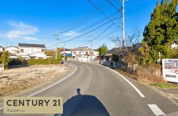 南房総市千倉町北朝夷の土地