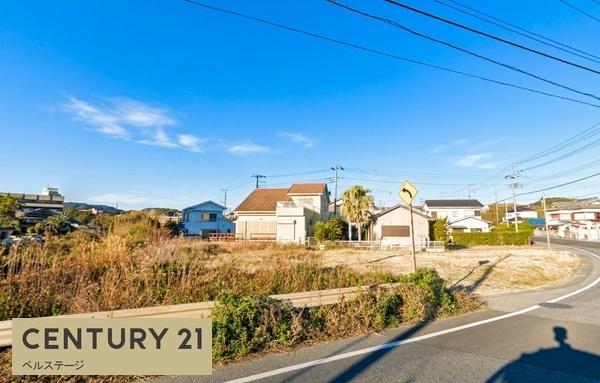 南房総市千倉町北朝夷の土地