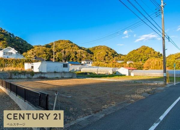 南房総市和田町花園の土地
