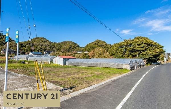 JR内房線　南房総市和田町花園　売土地