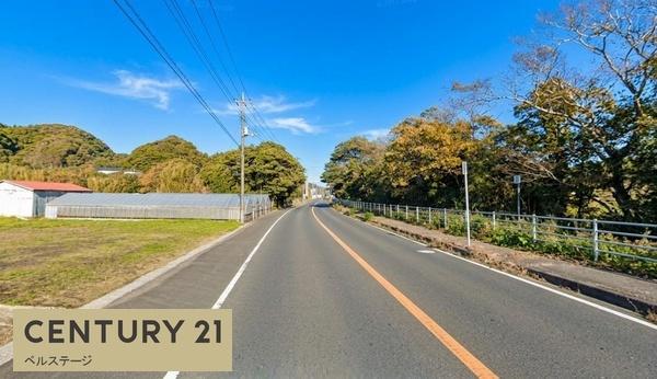 南房総市和田町花園の土地