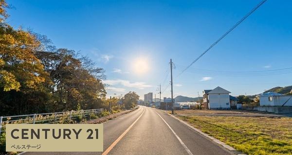 南房総市和田町花園の土地