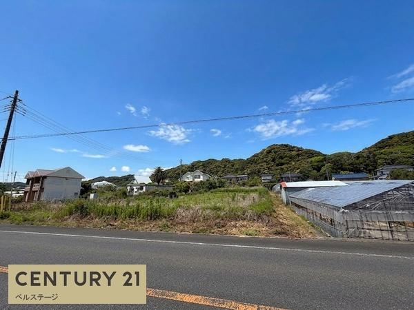 南房総市和田町花園の土地