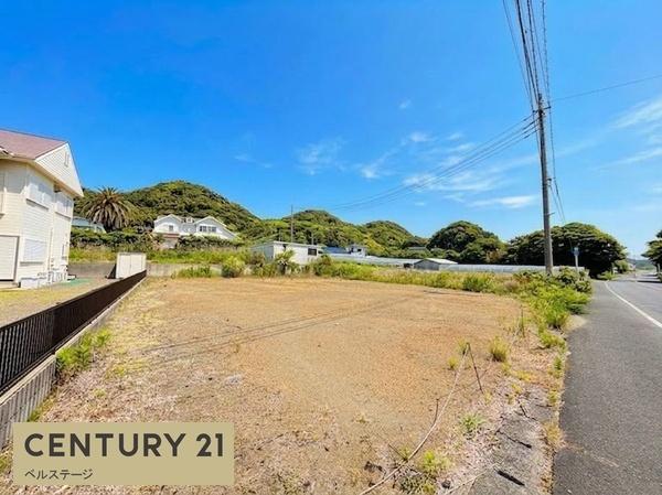 南房総市和田町花園の土地