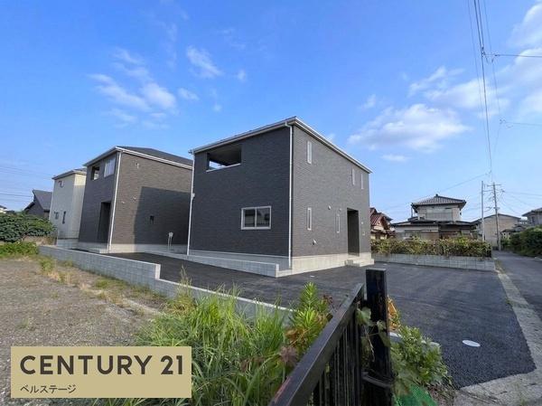 JR内房線　館山市館山　新築戸建１号棟