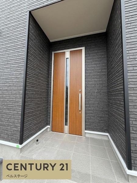 JR内房線　館山市館山　新築戸建１号棟
