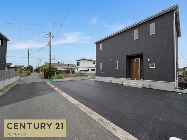 JR内房線　館山市館山　新築戸建１号棟