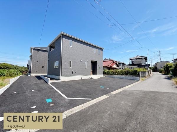 JR内房線　館山市館山　新築戸建2号棟