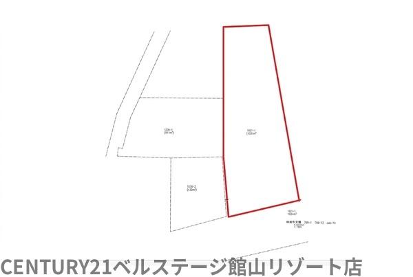 南房総市和田町花園の土地