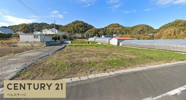 JR内房線　南房総市和田町花園　売土地