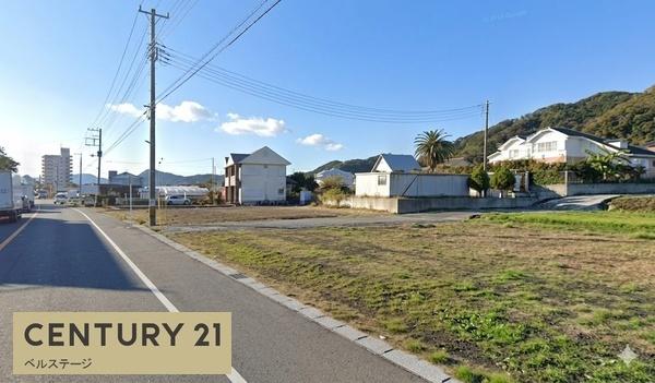 南房総市和田町花園の土地