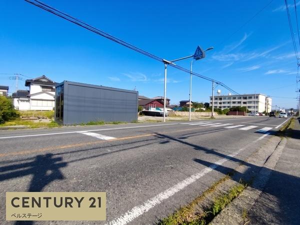 JR内房線　館山市那古　売土地