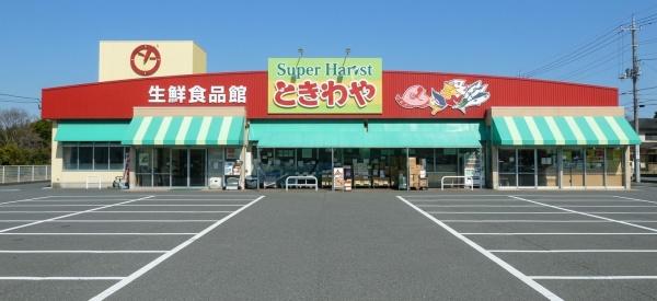 館山市稲の土地(スーパーマーケットときわや本店)