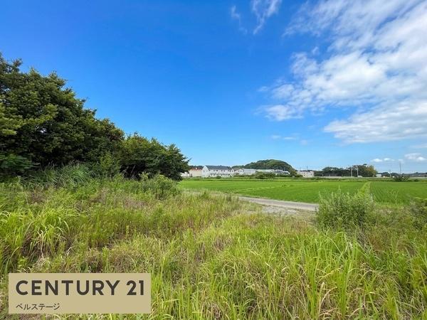 館山市稲の土地