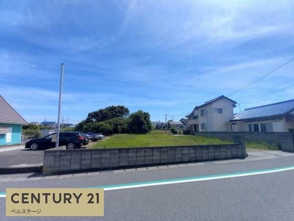 JR内房線　南房総市千倉町北朝夷　売土地