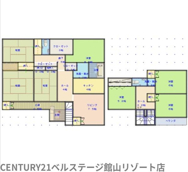 南房総市大井の中古一戸建て