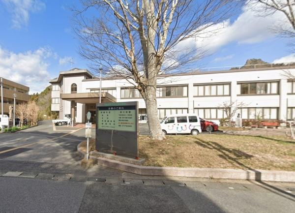 南房総市大井の中古一戸建て(南房総市立富山国保病院)