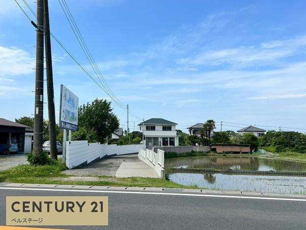 JR内房線　館山市浜田　中古戸建