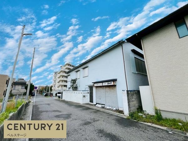 館山市北条の土地