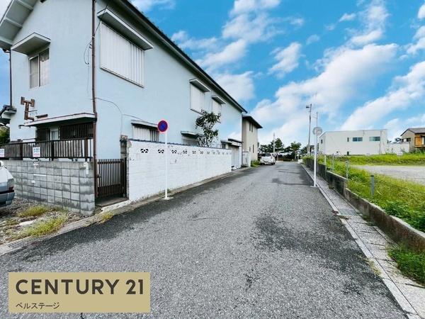館山市北条の土地