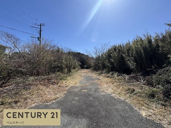 南房総市和田町海発の土地