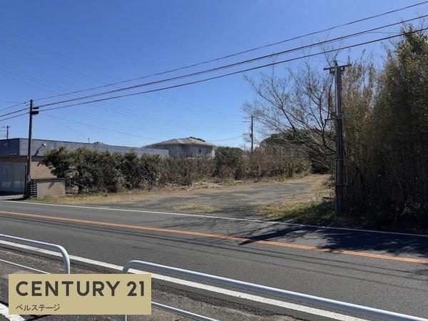 南房総市和田町海発の土地