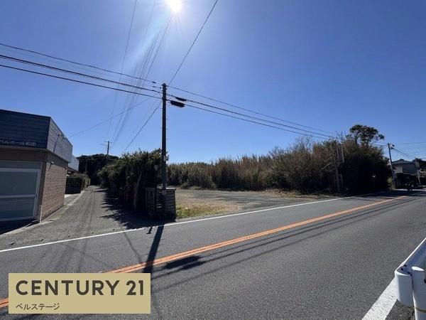 南房総市和田町海発の土地