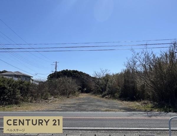 南房総市和田町海発の土地