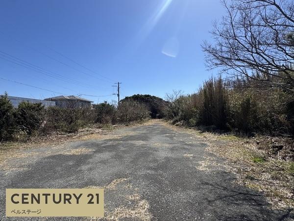南房総市和田町海発の土地