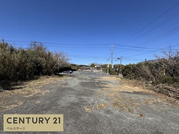 南房総市和田町海発の土地