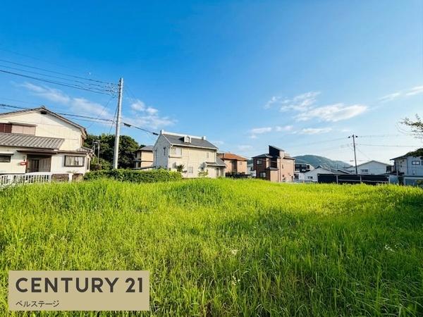 館山市宮城の土地