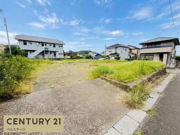 JR内房線　館山市宮城　売土地