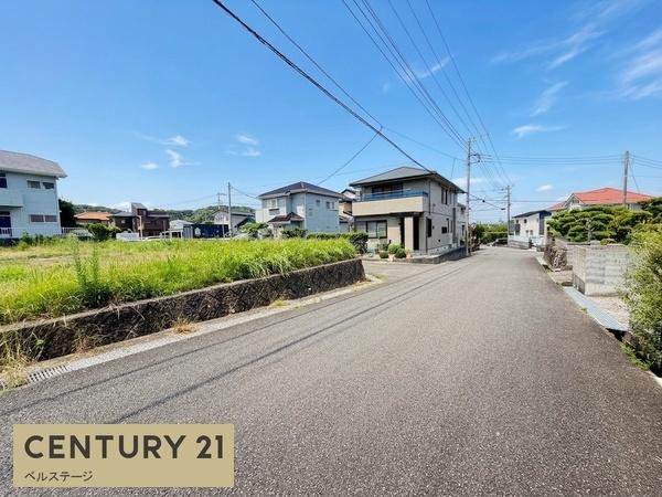 JR内房線　館山市宮城　売土地