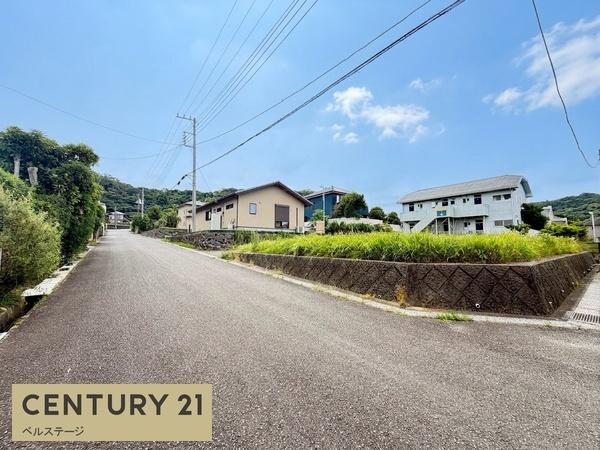 JR内房線　館山市宮城　売土地