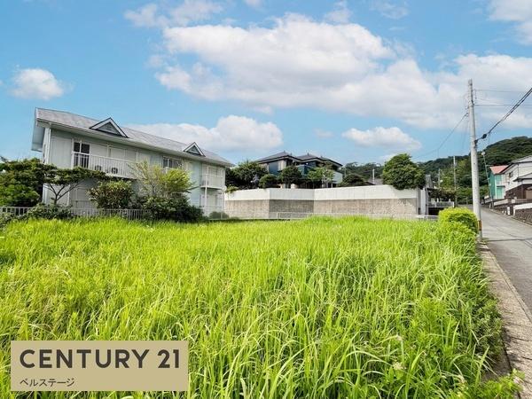館山市宮城の土地