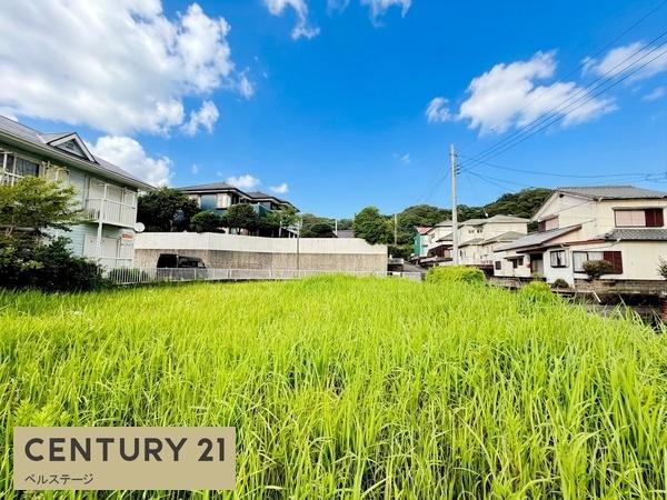館山市宮城の土地