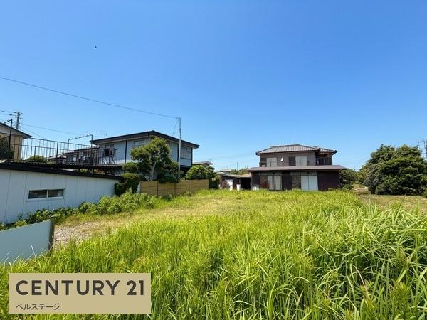 館山市北条の土地