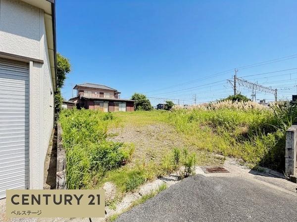 館山市北条の土地