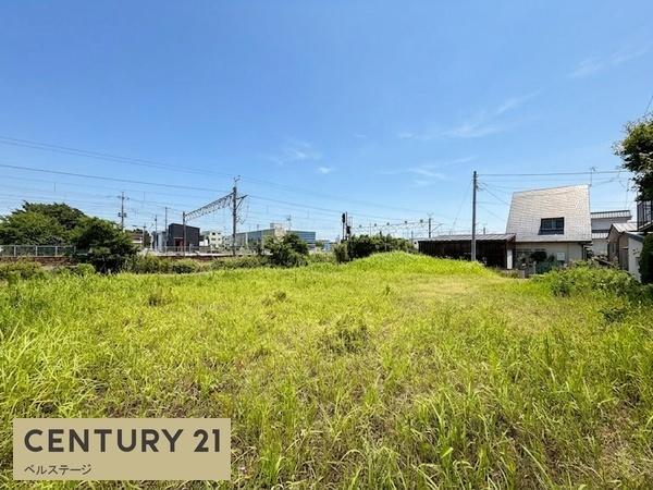 館山市北条の土地
