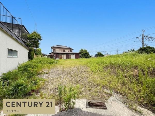 館山市北条の土地