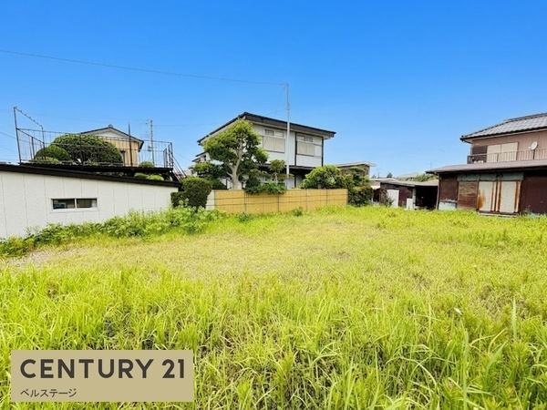 館山市北条の土地