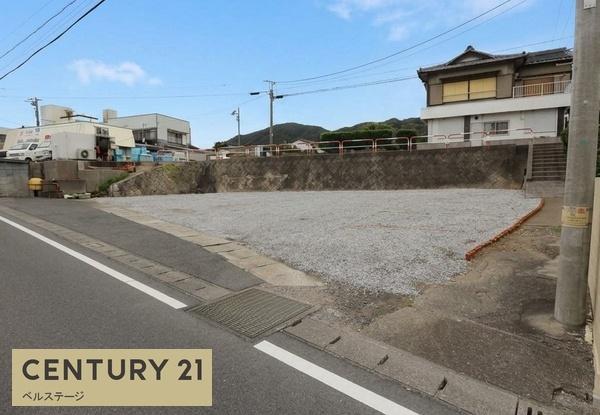 JR内房線　南房総市白浜町白浜　売土地
