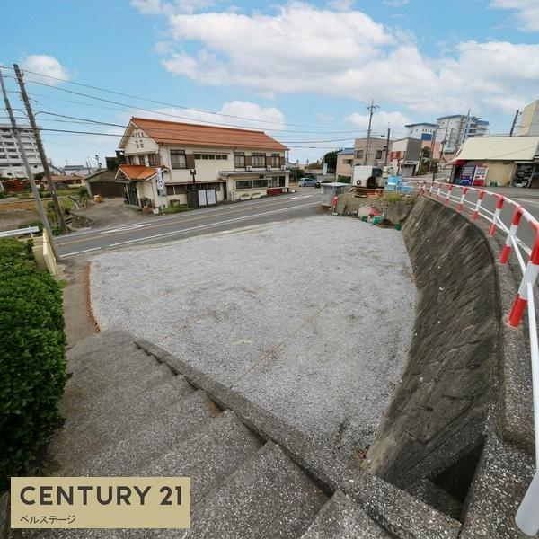 JR内房線　南房総市白浜町白浜　売土地
