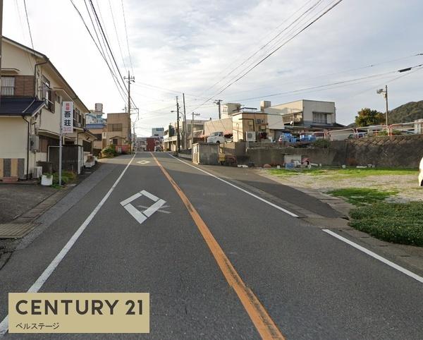 JR内房線　南房総市白浜町白浜　売土地
