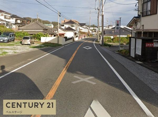 JR内房線　南房総市白浜町白浜　売土地