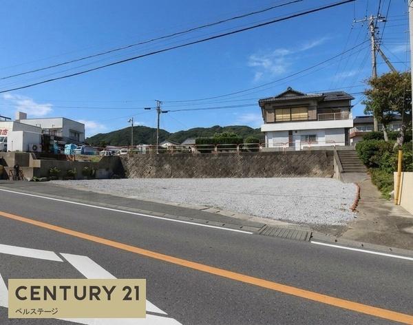 南房総市白浜町白浜の土地
