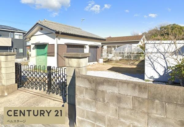 JR内房線　館山市犬石　中古戸建