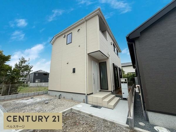 JR内房線　館山市館山　新築戸建2号棟