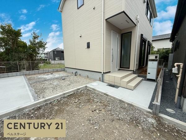 JR内房線　館山市館山　新築戸建2号棟